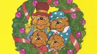 Backdrop to the movie "The Berenstain Bears