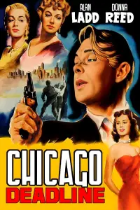 Poster to the movie "Chicago Deadline" #1164477