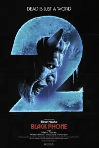 Poster to the movie "The Black Phone 2" #524643