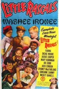 Poster to the movie "Washee Ironee" #675847