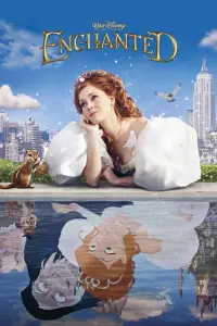 Poster to the movie "Enchanted" #1023368