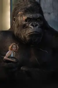 Poster to the movie "King Kong" #619989