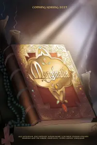 Poster to the movie "Marginalia" #793244