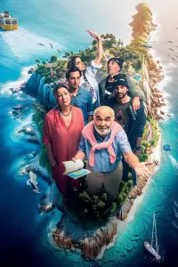 Poster to the movie "On aurait dû aller en Grèce" #711469