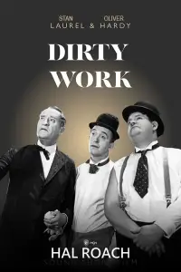 Poster to the movie "Dirty Work" #1178979
