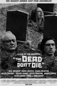 Poster to the movie "The Dead Don