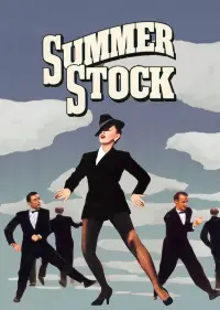 Poster to the movie "Summer Stock" #697086