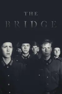 Poster to the movie "The Bridge" #1107034