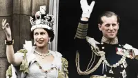 Backdrop to the movie "The Coronation of Queen Elizabeth II" #698090
