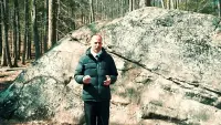 Backdrop to the movie "The Edge of Possible: A Barkley Marathons Tale" #719766