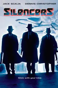 Poster to the movie "The Silencers" #1082316
