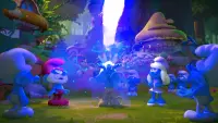 Backdrop to the movie "The Smurfs Musical" #815226