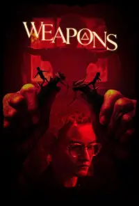 Poster to the movie "Weapons" #1119876