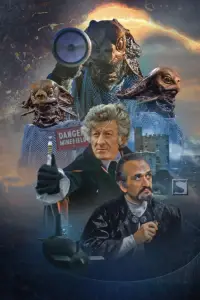 Poster to the movie "Doctor Who: The Sea Devils" #1142267
