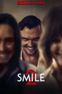 Poster to the movie "Smile 2" #918929