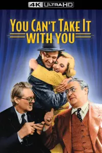 Poster to the movie "You Can