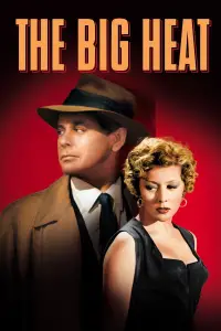 Poster to the movie "The Big Heat" #993267