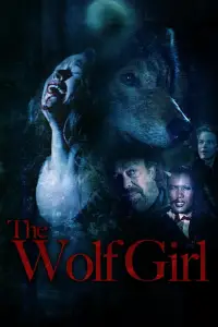 Poster to the movie "Wolf Girl" #1076658