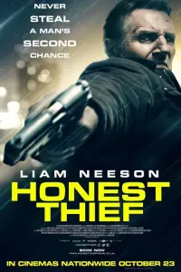 Poster to the movie "Honest Thief" #683214