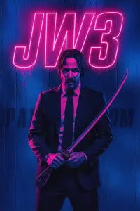 Poster to the movie "John Wick: Chapter 3 - Parabellum" #914408