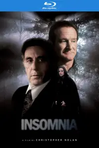Poster to the movie "Insomnia" #949442