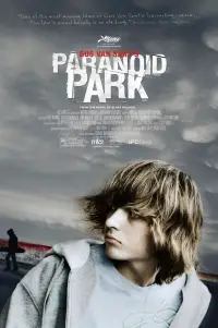 Poster to the movie "Paranoid Park" #1045064