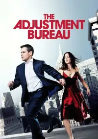 Poster to the movie "The Adjustment Bureau" #966398