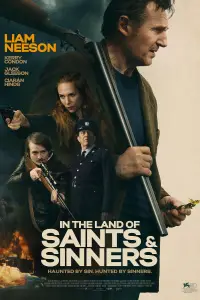 Poster to the movie "In the Land of Saints and Sinners" #975739
