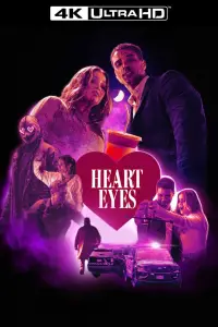 Poster to the movie "Heart Eyes" #927979