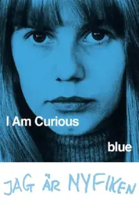 Poster to the movie "I Am Curious (Blue)" #1127128