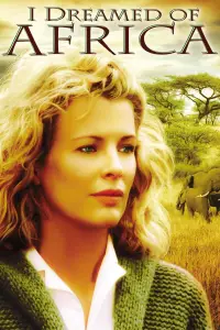 Poster to the movie "I Dreamed of Africa" #988099