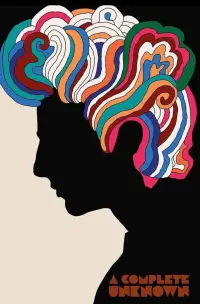 Poster to the movie "A Complete Unknown" #933390