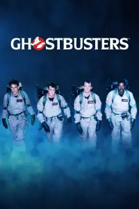 Poster to the movie "Ghostbusters" #907951