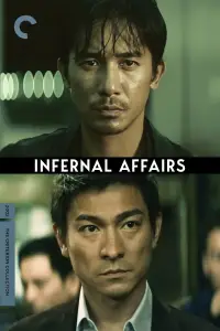 Poster to the movie "Infernal Affairs" #947688