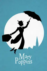 Poster to the movie "Mary Poppins" #933557