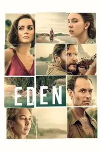 Poster to the movie "Eden" #525402