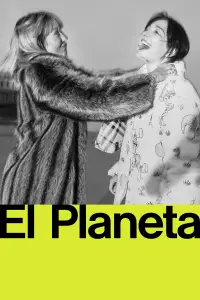 Poster to the movie "El Planeta" #1164771