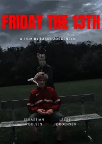 Poster to the movie "Friday the 13th (Short)" #562628