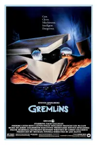 Poster to the movie "Gremlins" #918631