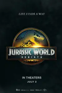 Poster to the movie "Untitled Jurassic World Movie" #898814