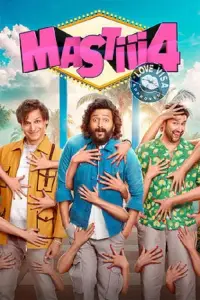Poster to the movie "Mastiii 4" #1054203
