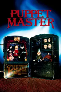 Poster to the movie "Puppet Master" #966321