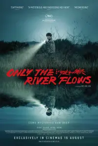 Poster to the movie "Only the River Flows" #983956