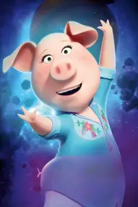 Poster to the movie "Sing 2" #1059146