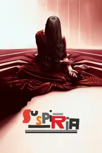 Poster to the movie "Suspiria" #671059