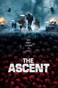 Poster to the movie "The Ascent" #1107501
