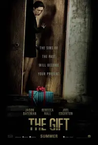 Poster to the movie "The Gift" #1031604