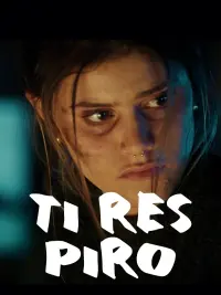 Poster to the movie "Ti respiro" #836192