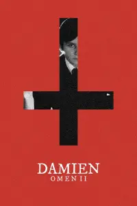 Poster to the movie "Damien: Omen II" #965658