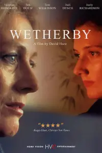 Poster to the movie "Wetherby" #1081234